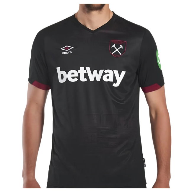 2024-2025 West Ham Away Shirt (Fullkrug 11)-SoccerKits Hub | Buy Soccer Jerseys Online